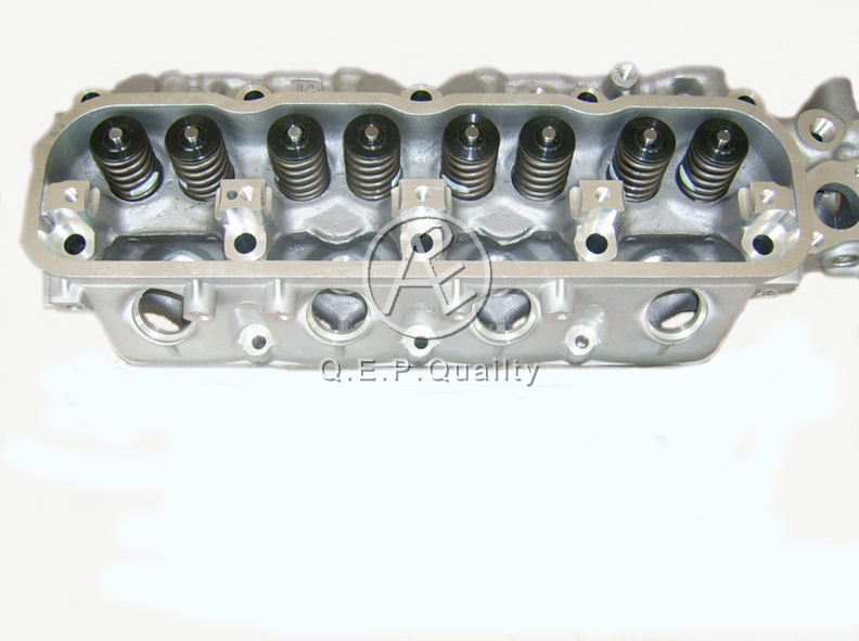 TOYOTA 4Y Complete Head